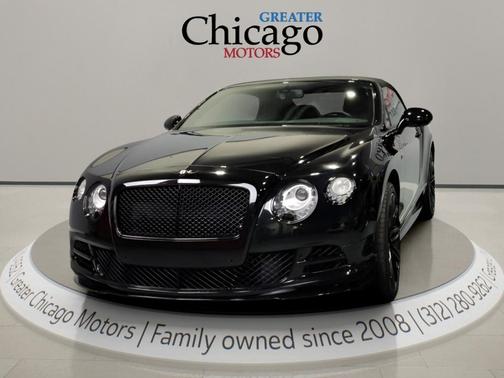 2015 Bentley Continental GT Speed