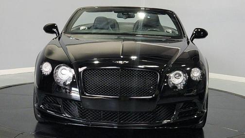 2015 Bentley Continental GT Speed