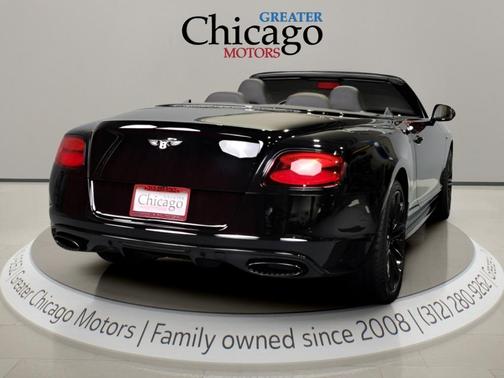 2015 Bentley Continental GT Speed