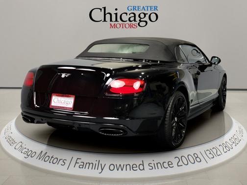 2015 Bentley Continental GT Speed