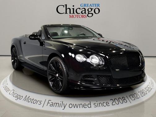 2015 Bentley Continental GT Speed
