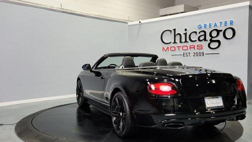 2015 Bentley Continental GT Speed