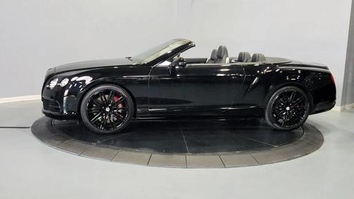 2015 Bentley Continental GT Speed