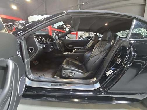 2015 Bentley Continental GT Speed