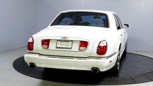 2001 Bentley Arnage 