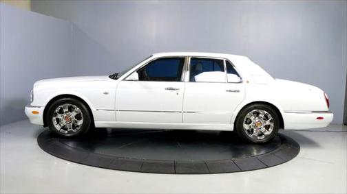 2001 Bentley Arnage 