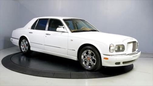 2001 Bentley Arnage 