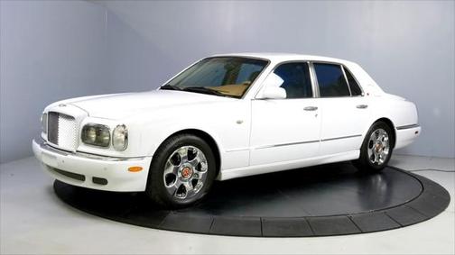 2001 Bentley Arnage 