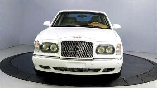 2001 Bentley Arnage 