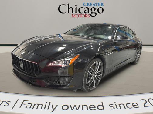 2022 Maserati Quattroporte Modena