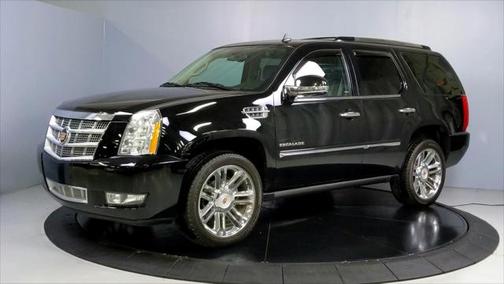 2013 Cadillac Escalade Platinum Edition