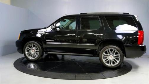 2013 Cadillac Escalade Platinum Edition