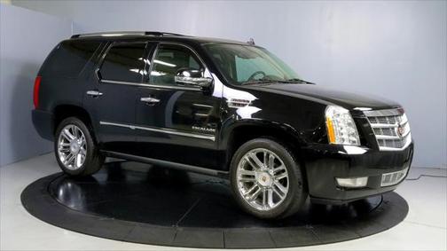 2013 Cadillac Escalade Platinum Edition