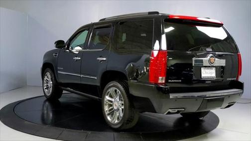 2013 Cadillac Escalade Platinum Edition