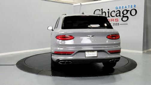 2022 Bentley Bentayga V8