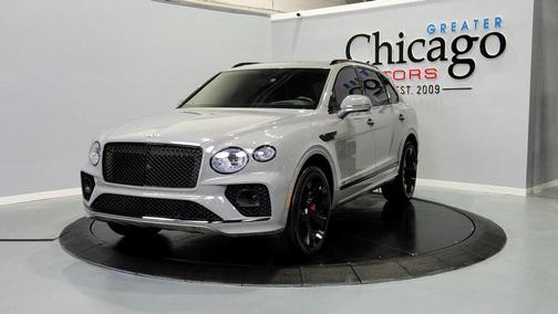 2022 Bentley Bentayga V8
