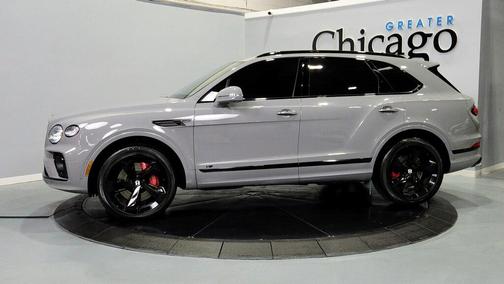 2022 Bentley Bentayga V8