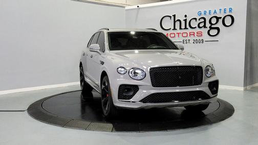 2022 Bentley Bentayga V8
