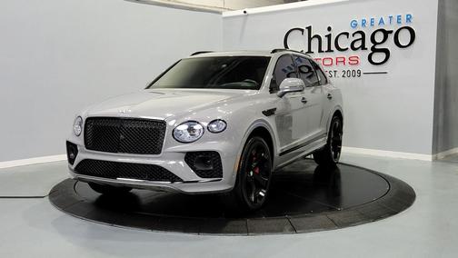 2022 Bentley Bentayga V8
