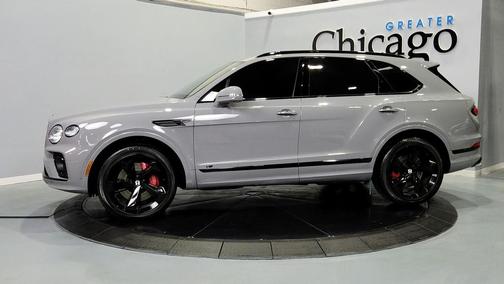 2022 Bentley Bentayga V8