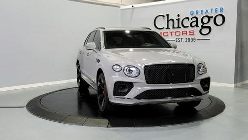 2022 Bentley Bentayga V8