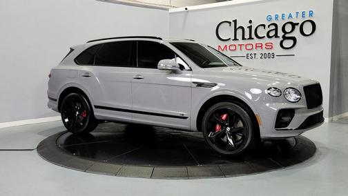 2022 Bentley Bentayga V8