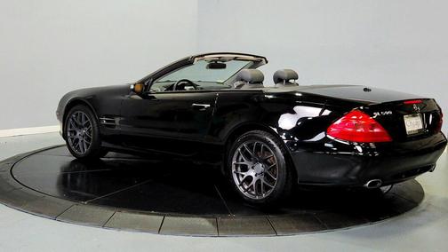 2005 Mercedes-Benz SL-Class SL500 Roadster