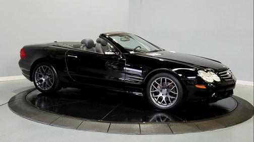 2005 Mercedes-Benz SL-Class SL500 Roadster