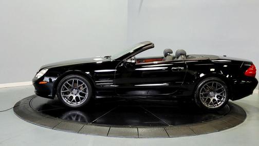 2005 Mercedes-Benz SL-Class SL500 Roadster