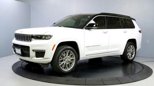 2025 Jeep Grand Cherokee L Summit
