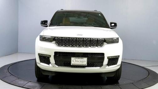2025 Jeep Grand Cherokee L Summit
