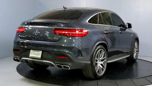 2016 Mercedes-Benz AMG GLE AMG GLE 63 S-Model 4MATIC