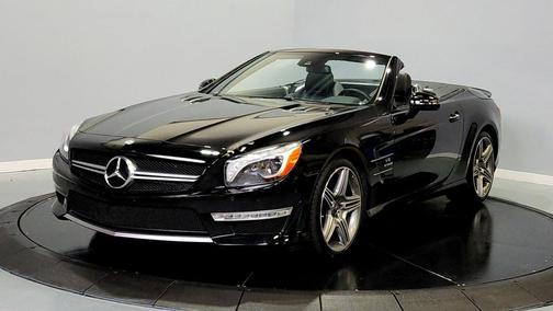 2013 Mercedes-Benz SL-Class SL 63 AMG