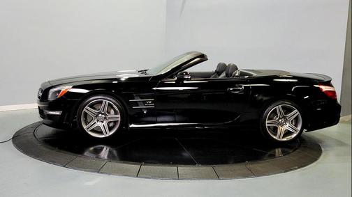 2013 Mercedes-Benz SL-Class SL 63 AMG