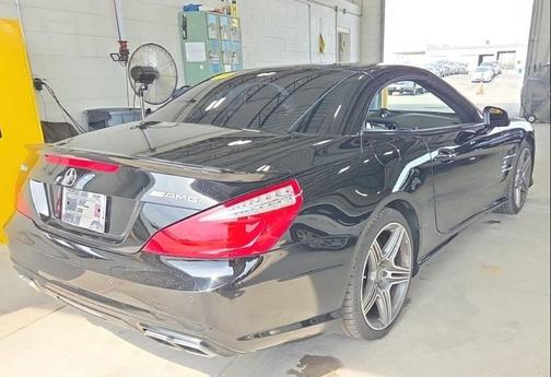 2013 Mercedes-Benz SL-Class SL 63 AMG