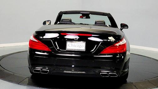 2013 Mercedes-Benz SL-Class SL 63 AMG