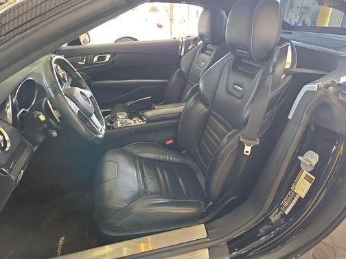 2013 Mercedes-Benz SL-Class SL 63 AMG
