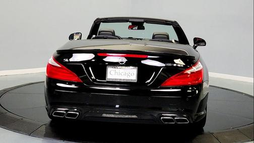2013 Mercedes-Benz SL-Class SL 63 AMG