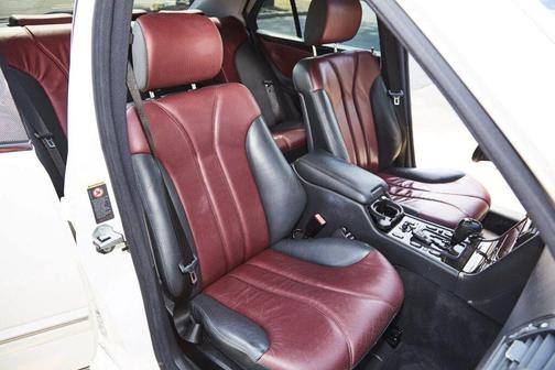 2002 Mercedes-Benz E-Class E 55 AMG