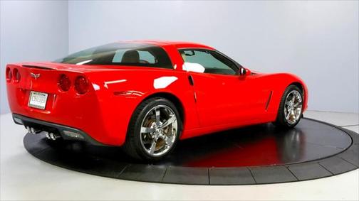 2010 Chevrolet Corvette Base