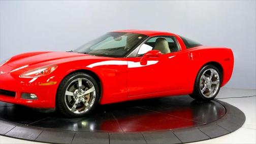 2010 Chevrolet Corvette Base