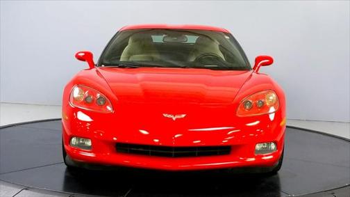 2010 Chevrolet Corvette Base
