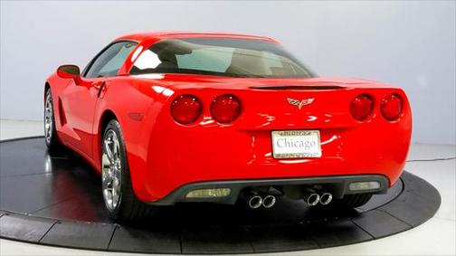 2010 Chevrolet Corvette Base