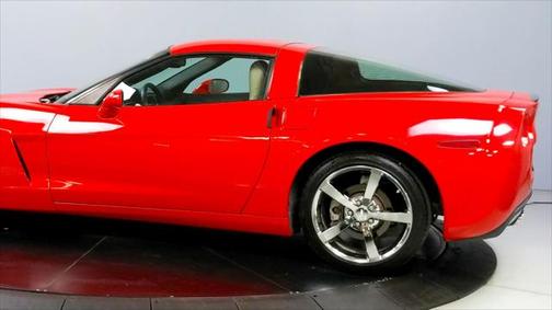 2010 Chevrolet Corvette Base