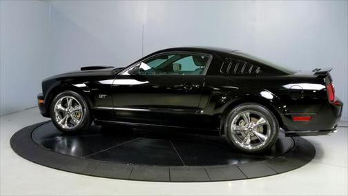 2008 Ford Mustang GT Deluxe