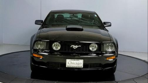 2008 Ford Mustang GT Deluxe