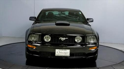 2008 Ford Mustang GT Deluxe