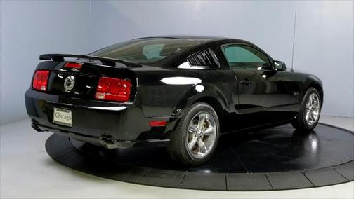 2008 Ford Mustang GT Deluxe