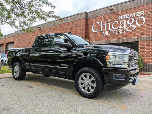 2019 RAM 2500 Limited