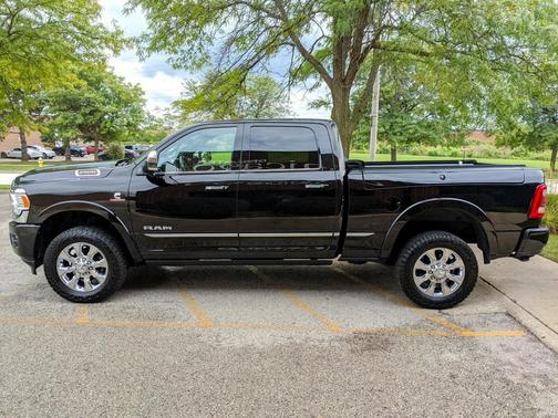 2019 RAM 2500 Limited